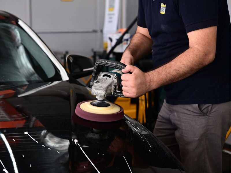 Sarız Oto Pasta Cila